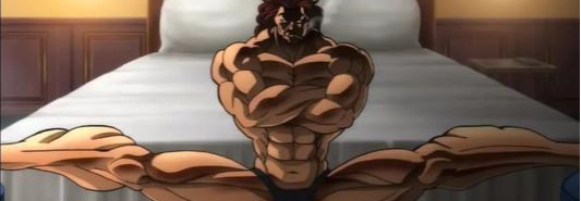 萝莉必看 肌肉男大战基肉佬 在格斗擂台上演绎究极暴力美学 刃牙影评 刃牙评分