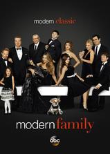 摩登家庭 第五季海报