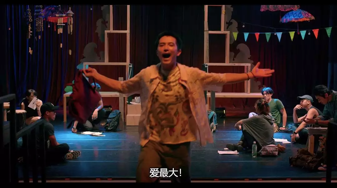 这是开年评分最高的华语片 可惜内地无法上映 谁先爱上他的影评 谁先爱上他的评分