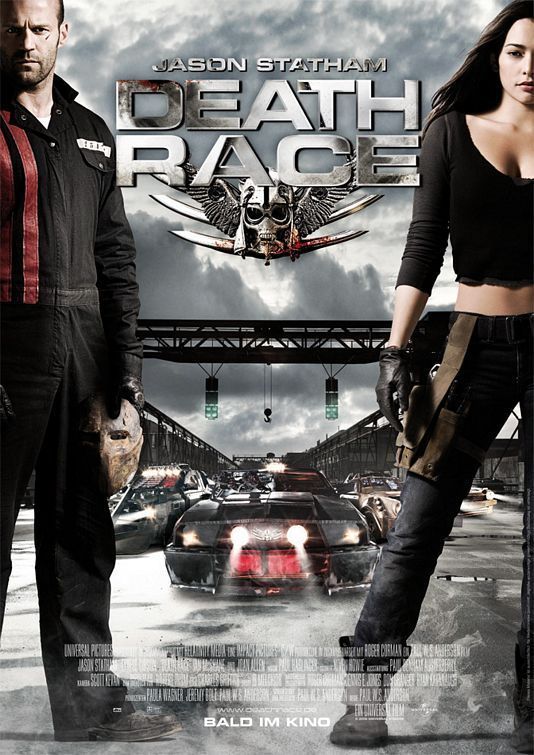 死亡飞车 Death Race (2008)