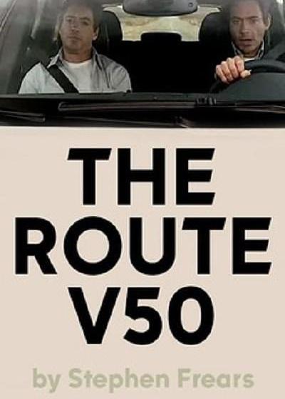 V50号公路海报