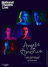 天使在美国第二部：重建海报