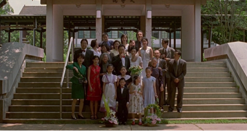 一一 三部曲之尽量不留痕迹的出入你的镜头 一一影评 一一评分