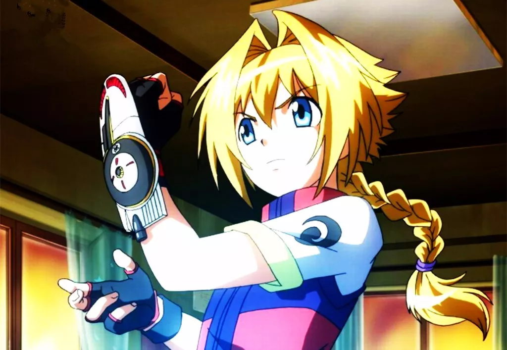 18部禁播动画剧照