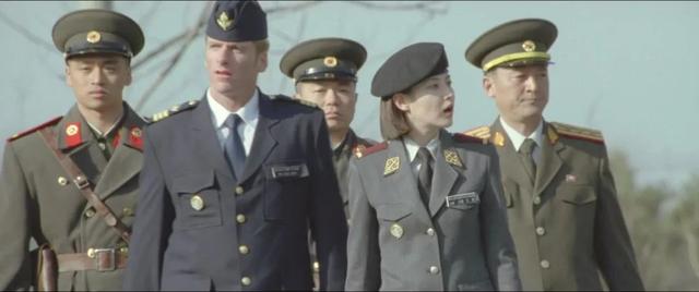 因首次正面触碰朝韩板门店士兵摩擦 它被誉为韩国最伟大电影之一 共同警备区影评 共同警备区评分