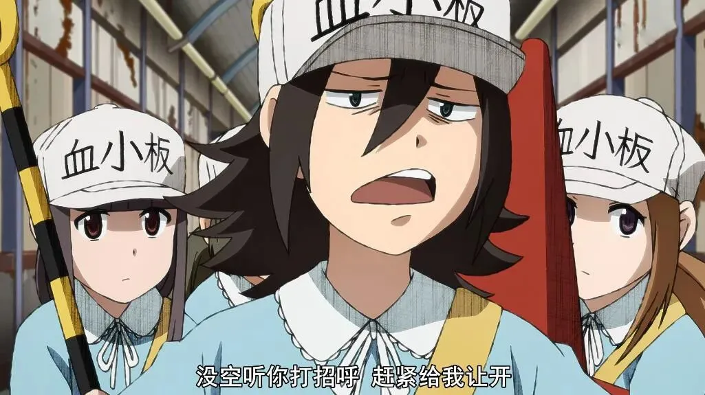 豆瓣9 4 我们的体内还有这种好戏上演 工作细胞影评 工作细胞评分