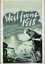 西线战场1918海报