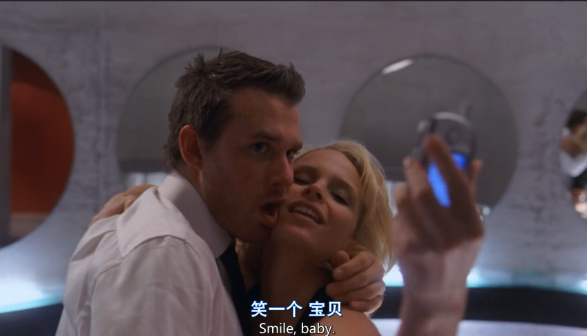 蝴蝶效应剧照