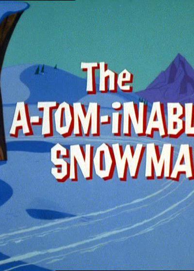 汤姆小雪人海报