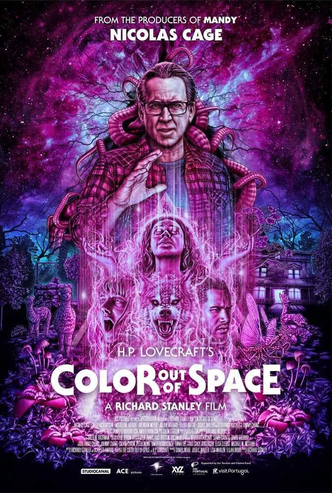 最不可描述的「颜色」，被这部片拍出来了|星之彩影评|星之彩评分