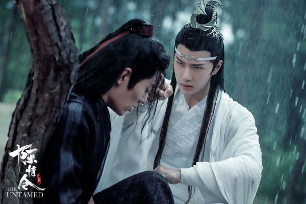 《陈情令》蓝忘机这个渣男！魏无羡死了13年，他可曾做些什么？