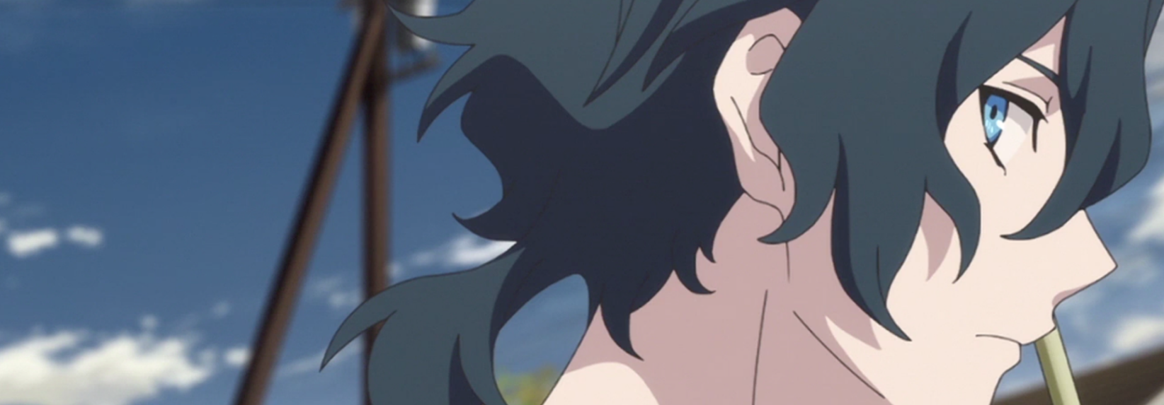 中规中矩的好动漫 喜欢战斗的可以一看 天狼sirius The Jaeger影评 天狼sirius The Jaeger评分