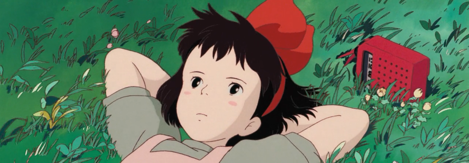 魔女宅急便 目标是孩子成长的动力 魔女宅急便影评 魔女宅急便评分