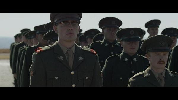 爱尔兰版 战狼2 子弹壳都能当武器用 雅多维尔围城战影评 雅多维尔围城战评分