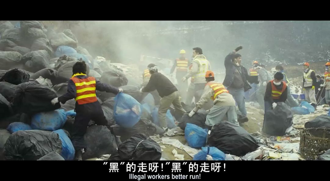 大陆不过审 香港不买账 这部诚意之作太冤了 新宿事件影评 新宿事件评分