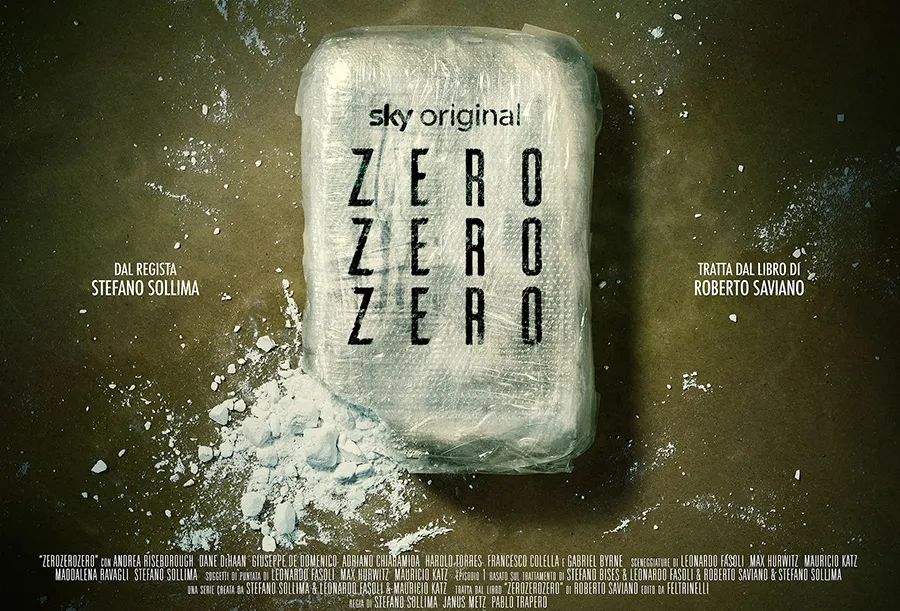 zerozerozero netflix