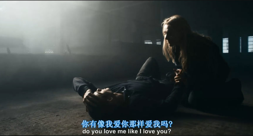 蝴蝶效应剧照