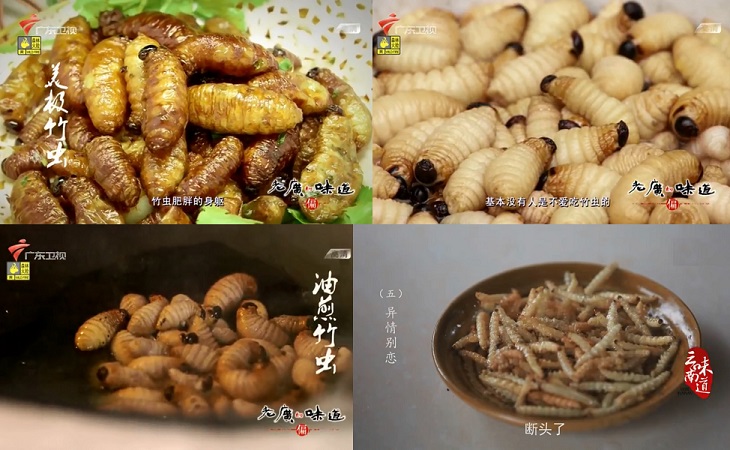 细数美食纪录片中的 黑暗料理 舌尖上的中国第三季影评 舌尖上的中国第三季评分