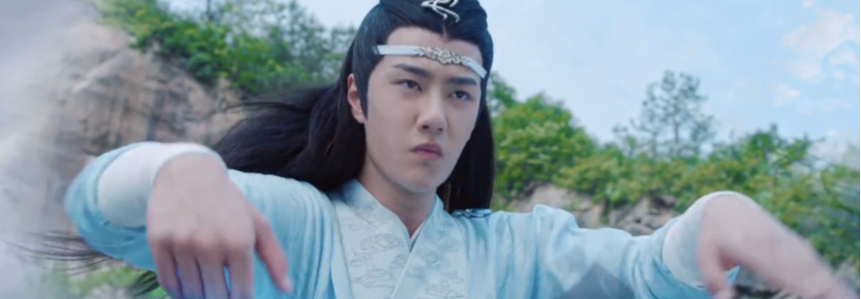 陈情令 这么好看的剧豆瓣才5 4分 一口气10集我 真香 陈情令影评 陈情令评分