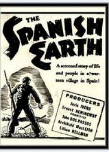 西班牙土地海报