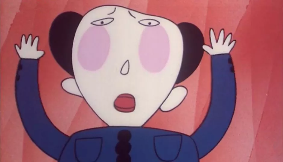 18部禁播动画剧照