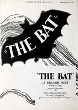 蝙蝠海报