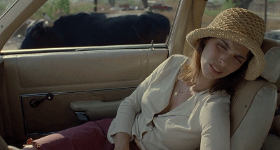 性感尤物，与两少年的天堂之路