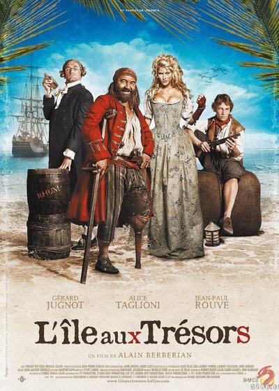 金银岛|金银岛简介|金银岛剧情介绍|金银岛