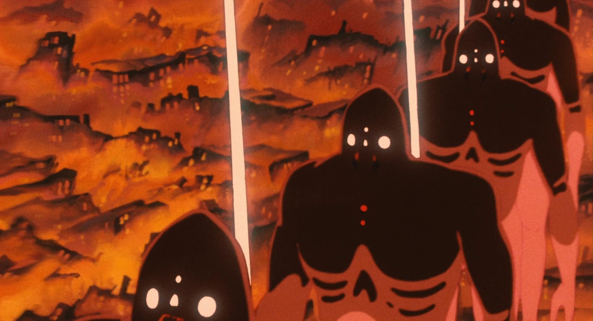 风之谷 之从角色的角度看宫崎骏的动漫世界 风之谷影评 风之谷评分