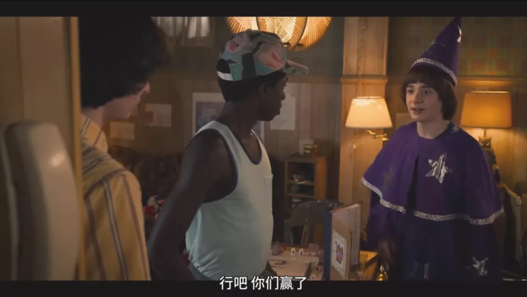 豆瓣飙到9 5 全网高潮 一口气刷完真爽 怪奇物语第三季影评 怪奇物语第三季评分