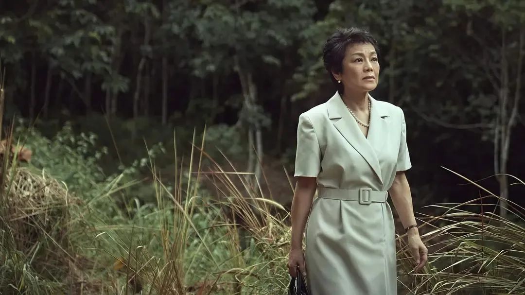 张艾嘉的新片 没有辜负战场上那些孤独的灵魂 夕雾花园影评 夕雾花园评分