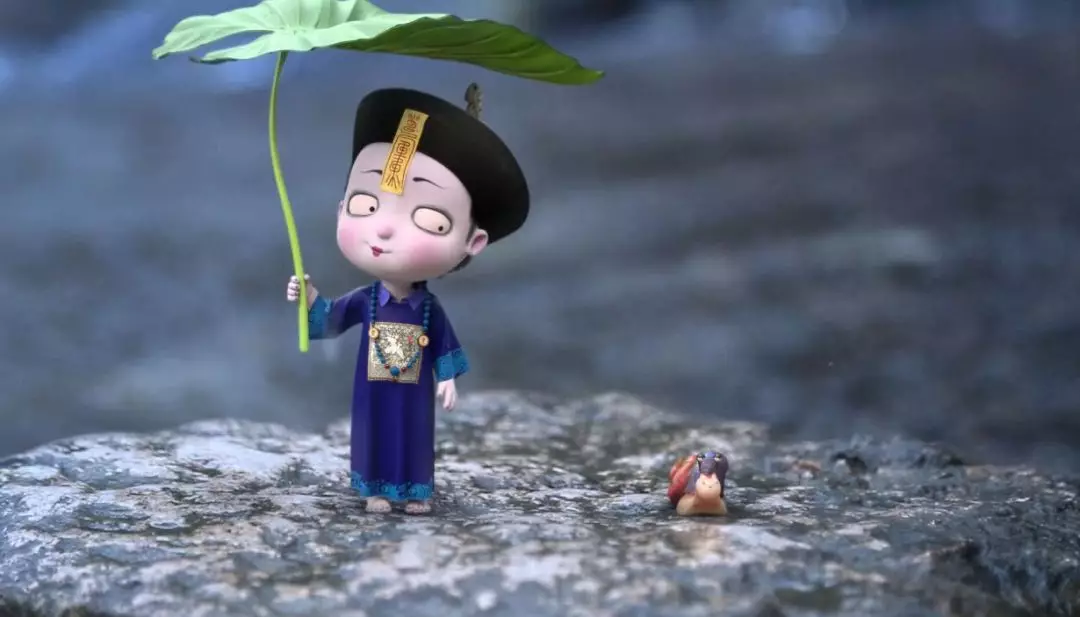 比林正英的小僵尸还萌的 只有这只 叫我僵小鱼影评 叫我僵小鱼评分