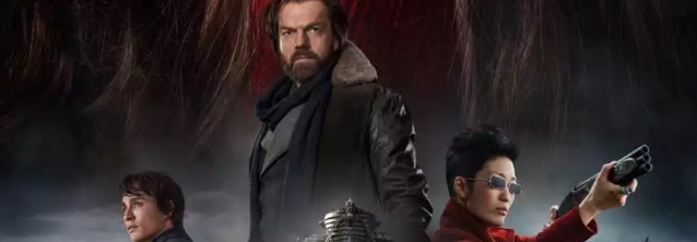 掠食城市|掠食城市简介|掠食城市剧情介绍|掠食