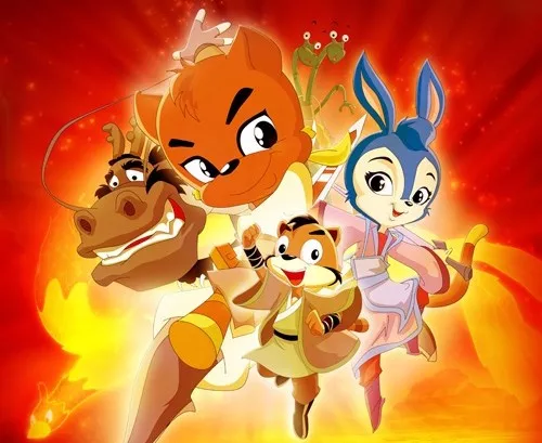 18部禁播动画剧照