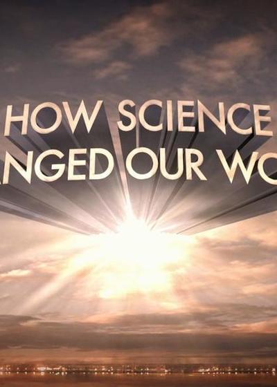 科学如何改变我们的世界海报