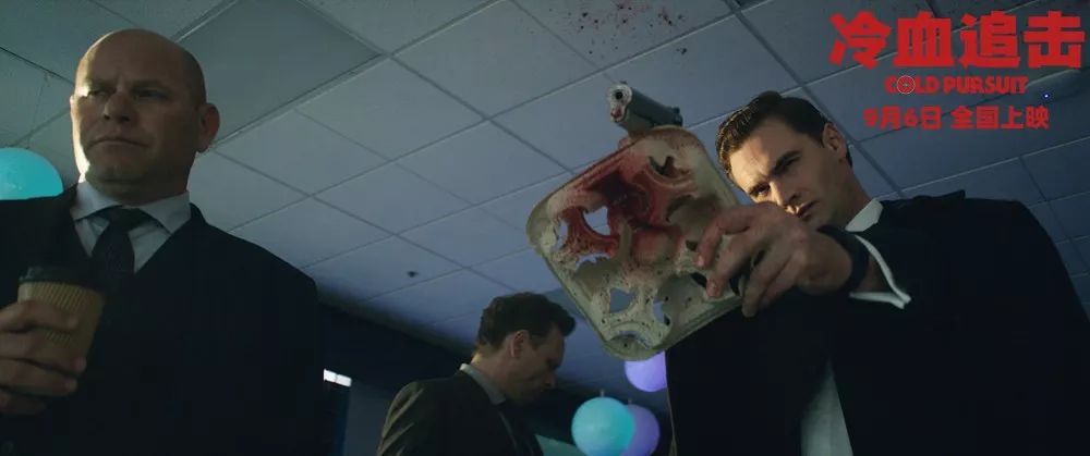 他的最后一部动作片 把大家看爽了 冷血追击影评 冷血追击评分