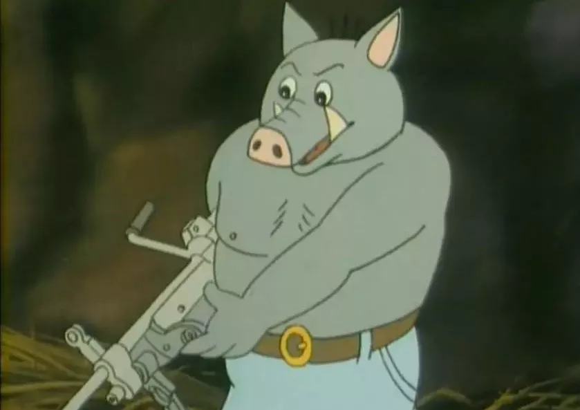 18部禁播动画剧照