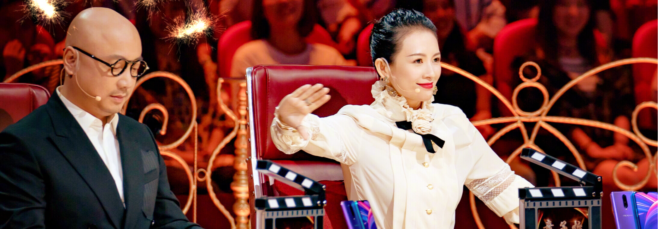 演员的诞生第二季 可别再撕逼了 我就是演员影评 我就是演员评分