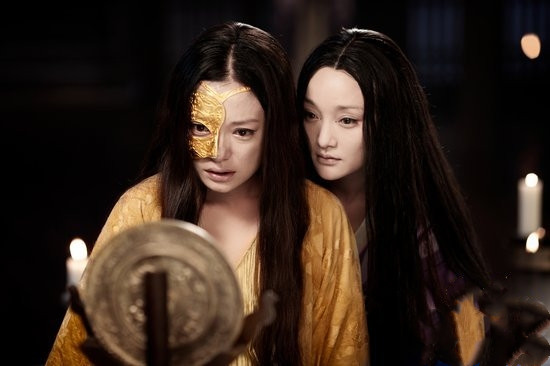 妖 配得上拥有爱情吗 画皮2影评 画皮2评分