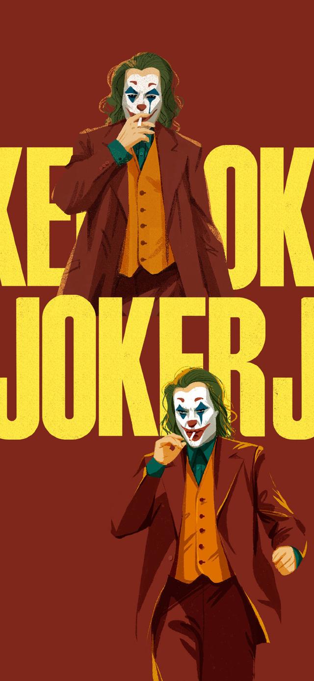 Joker壁纸 闲聊灌水 迅雷电影圈