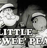 Little Swee' Pea海报