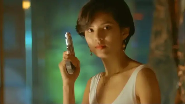 这样的李嘉欣 太太太太太太性感了 妖兽都市影评 妖兽都市评分