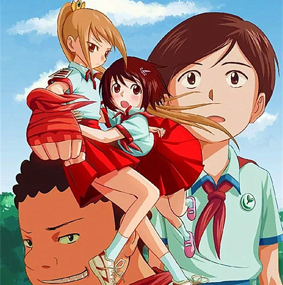 18部禁播动画剧照