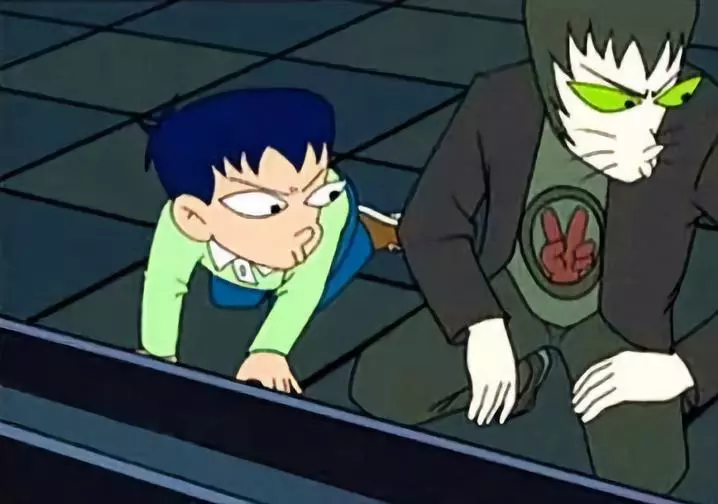 18部禁播动画剧照