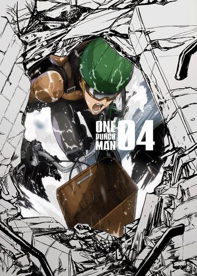一拳超人OVA4海报