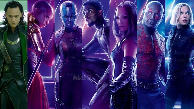 复仇者联盟3:无限战争