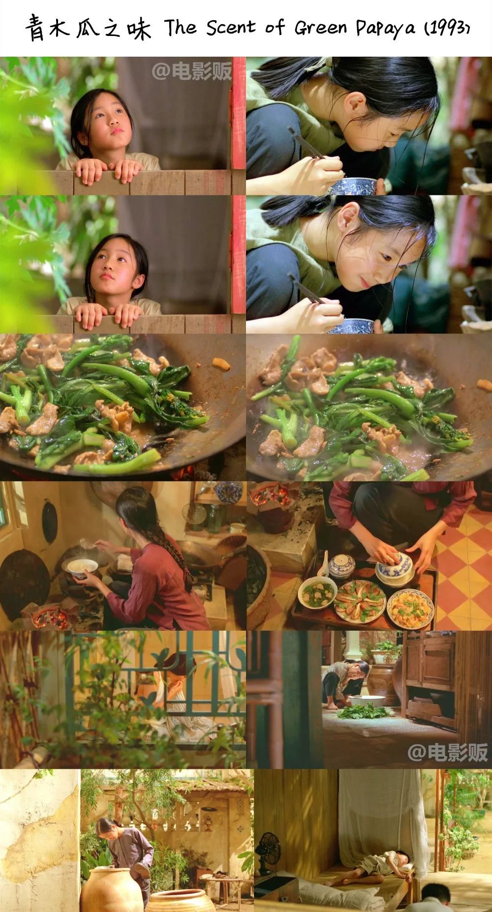 部适合夏天看的电影 清凉一夏 月升王国影评 月升王国评分