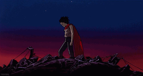 32年前的神作，神在预言了今天阿基拉影评阿基拉评分