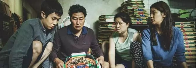 Image result for 寄生虫电影