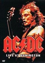 AC/DC: Live at Donington海报